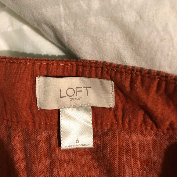 LOFT skirt!!! Brand new - Picture 3 of 4
